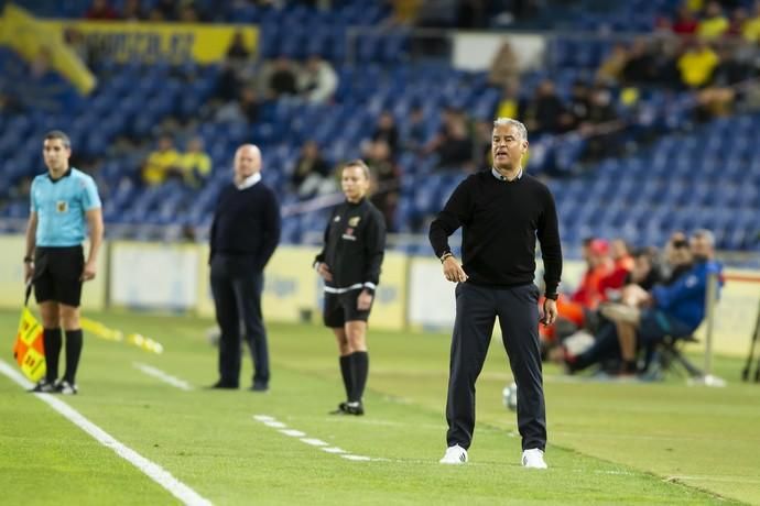 28.02.20. Las Palmas de Gran Canaria. Fútbol segunda división temporada 2029/20. UD Las Palmas-Málaga CF. Estadio de Gran Canaria. Foto: Quique Curbelo  | 28/02/2020 | Fotógrafo: Quique Curbelo