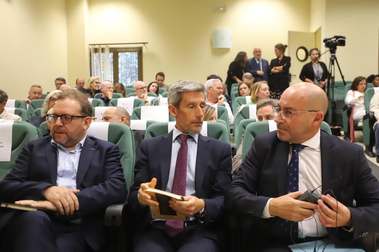 La Fundación ETEA de la Universidad Loyola celebra en un acto sus 50 años