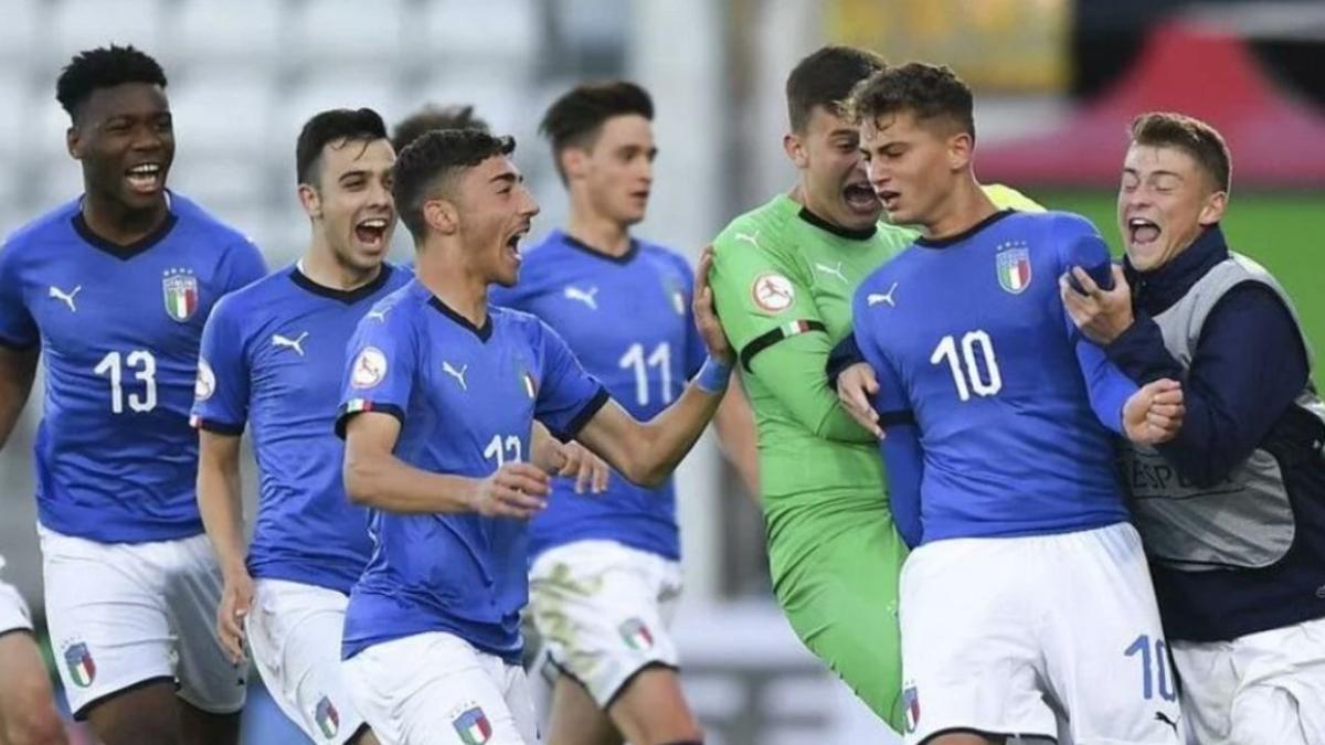 Italia comienza con el pie derecho el Mundial