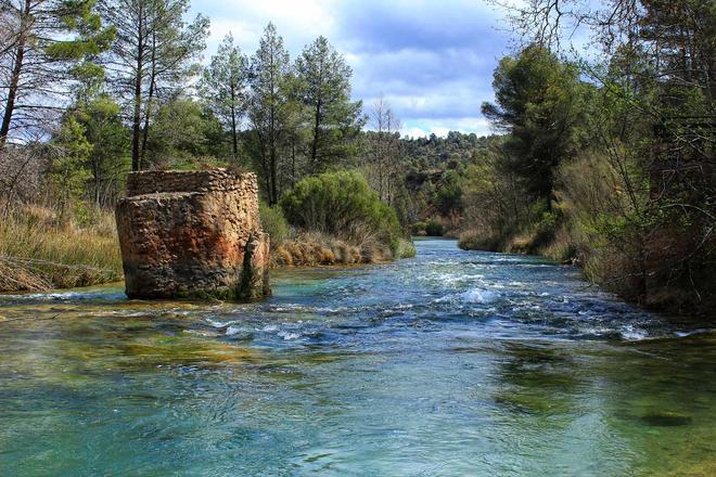 Río Cabriel, Cuenca