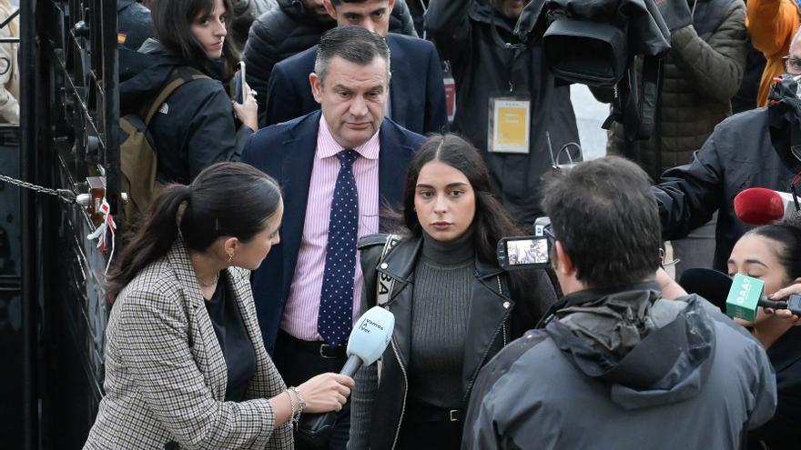 Juicio caso Samuel: la acusada por la muerte de Samuel inculpa a su ex y otro procesado: "Yo decía que nos fuéramos"