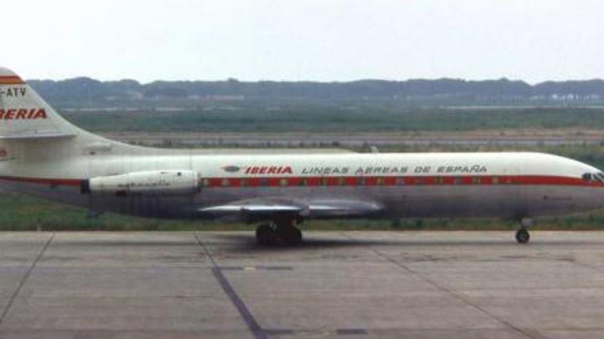 Im Januar 1972: Flugzeugabsturz auf Ibiza hinterlässt 104 Tote