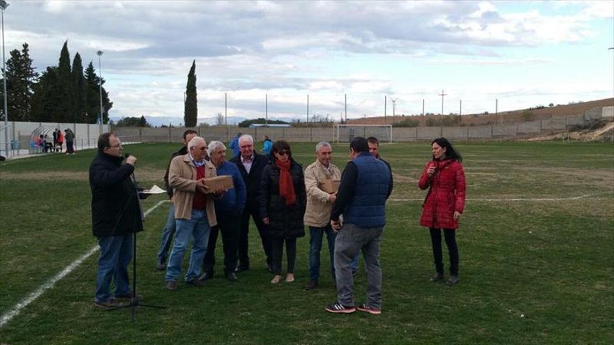 San Mateo de Gállego cuenta ya con dos desfribriladores