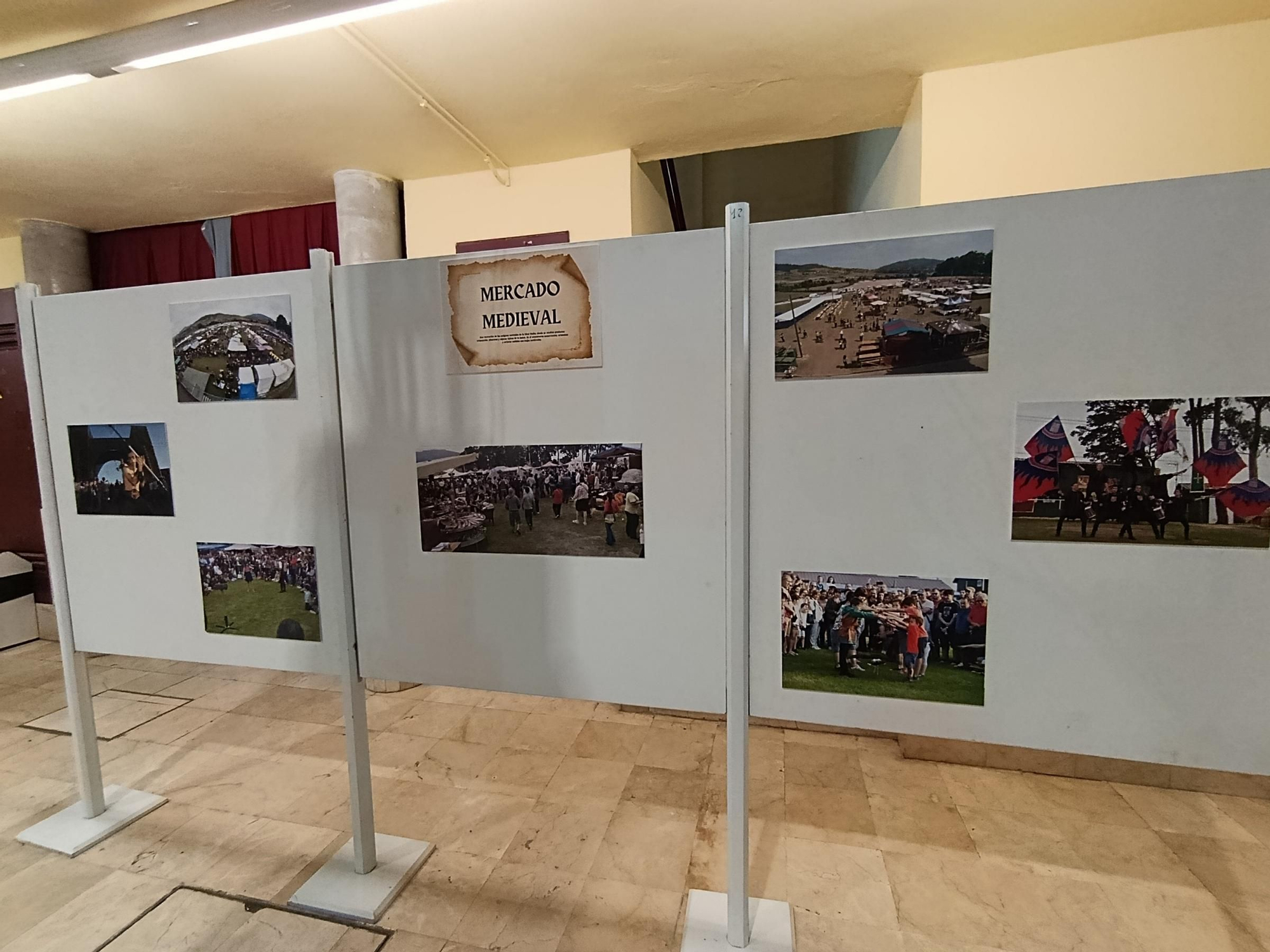 La exposición sobre Exonxuraos que conmemora su 25 aniversario
