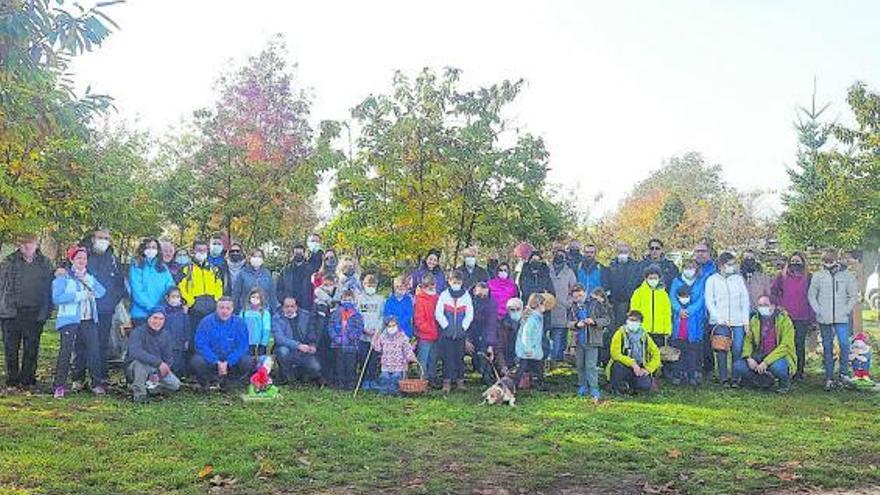 El Yacente organiza una convivencia micológica en Aliste