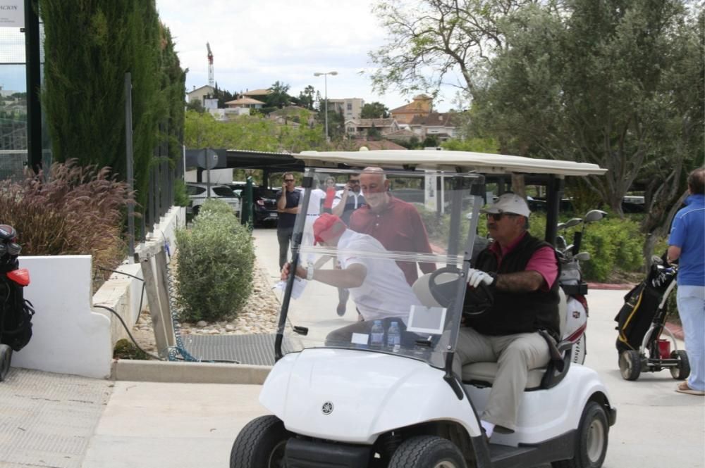 El Torneo Polybom Murcia 2016 congrega a cerca de 200 policías y bomberos en El Valle y Altorreal