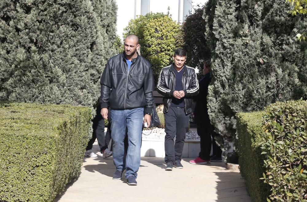 Funeral de la niña asesinada en Alzira