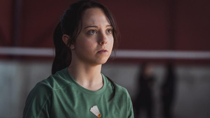 Carla Quílez, de ganar la Concha de Plata a 'Yakarta': "Pedir ayuda no te hace débil"