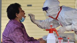 La inquietud por la situación en China, impulso para la vacunación de la cuarta dosis en España
