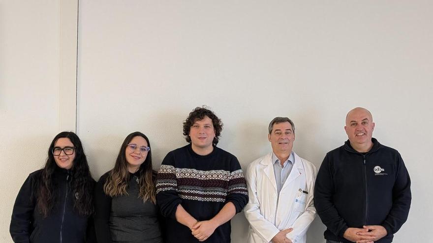 Los institutos de investigación sanitaria de Santiago y Vigo profundizan en el estudio del posible vínculo entre la depresión mayor y el alzhéimer