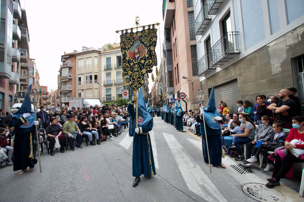 Profesión del Cristo del Amparo y Viernes de Dolores