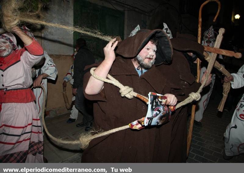 GALERÍA DE FOTOS -- Sant Antoni en la comarca de Els Ports