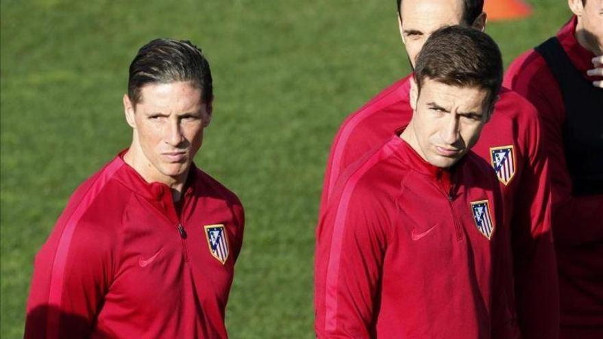 Fernando Torres vuelve contra el Leverkusen