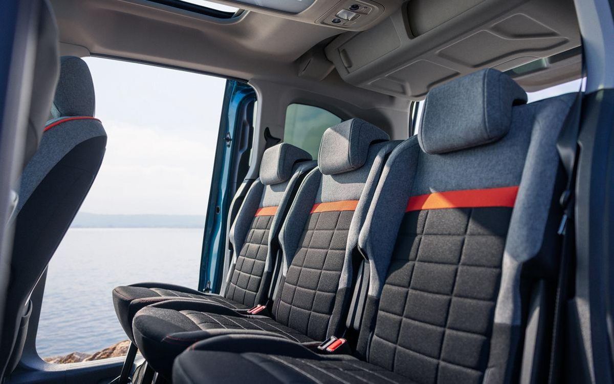 Citroën Berlingo.