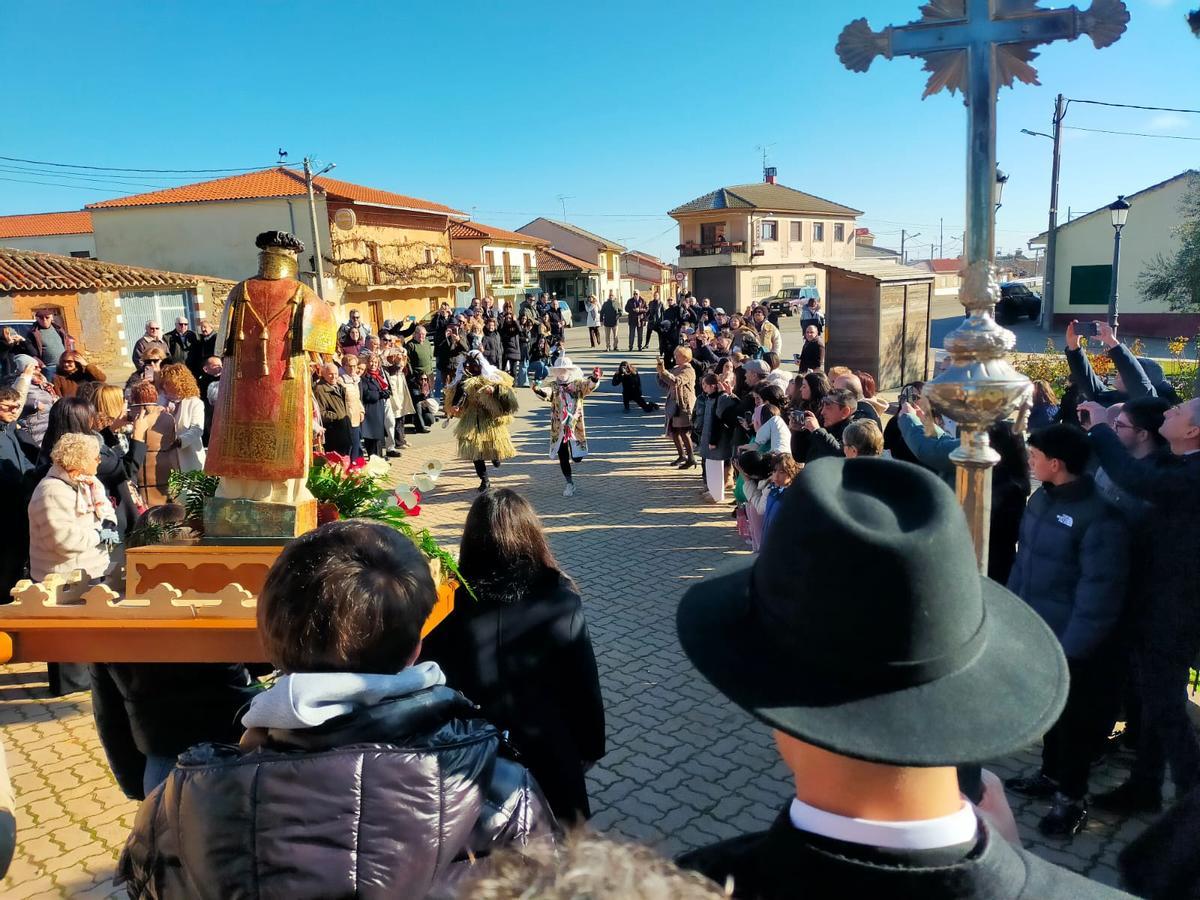 GALERÍA | Tafarrón de Pozuelo de Tábara 2025