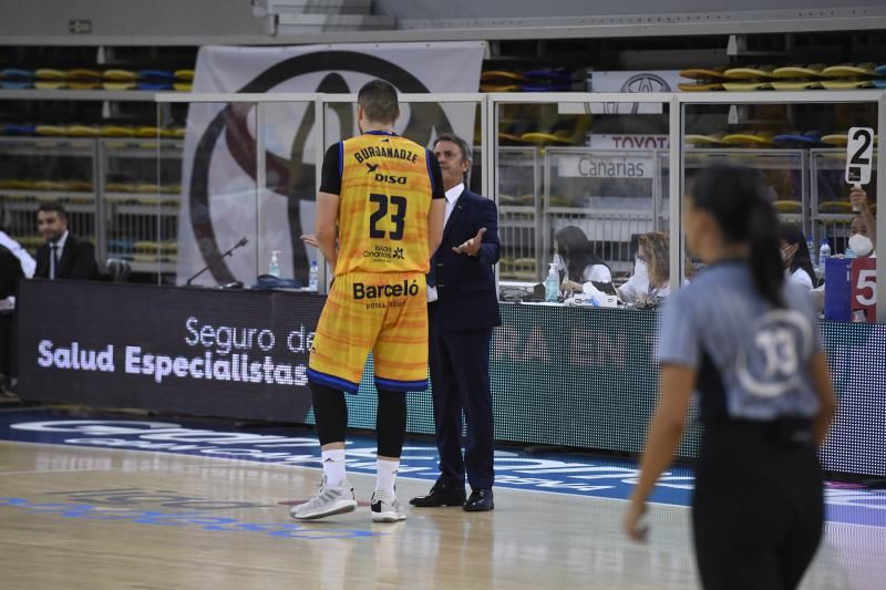 Liga Endesa: Herbalife Gran Canaria - Bilbao Basket