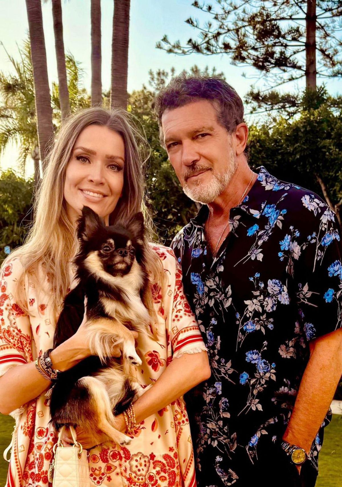 Bienvenido a los 65, Antonio | INSTAGRAM DE ANTONIO BANDERAS