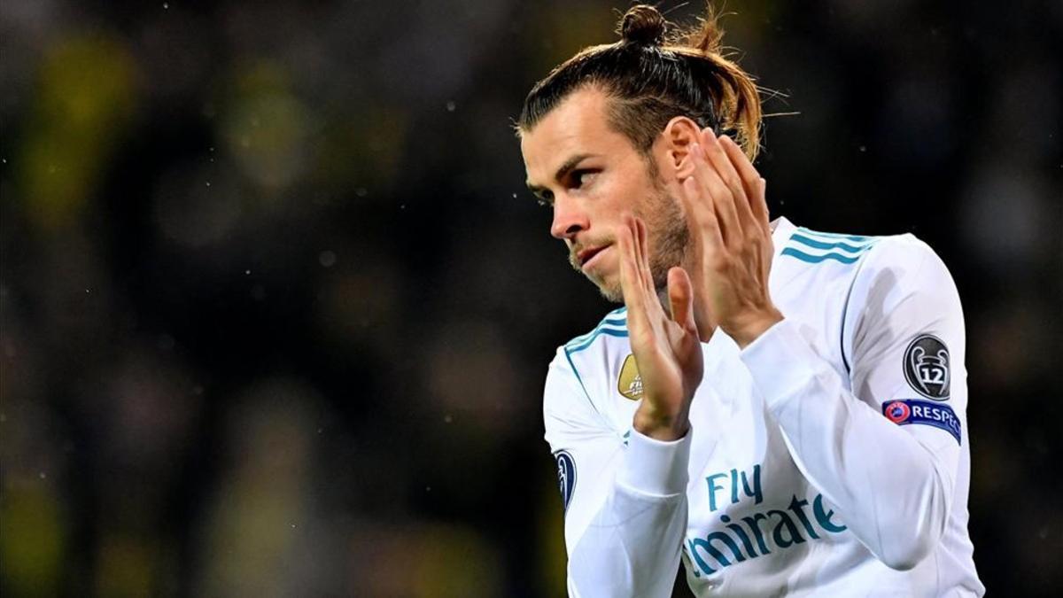 Bale no está pasando por su mejor momento en el Real Madrid