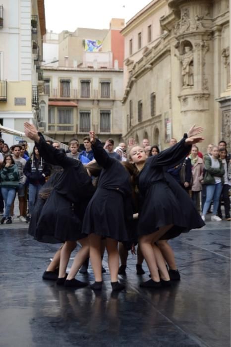 Día de la Danza en Murcia