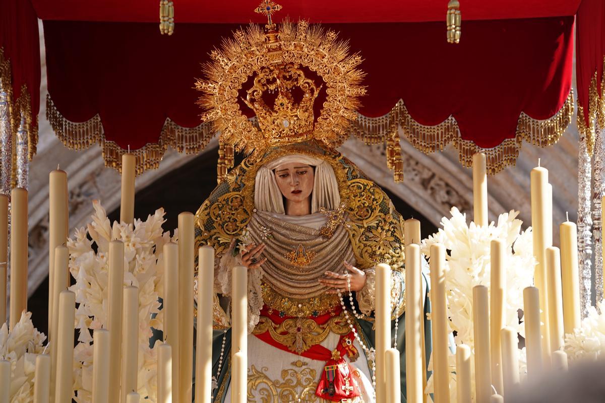 La Agonía, en imágenes