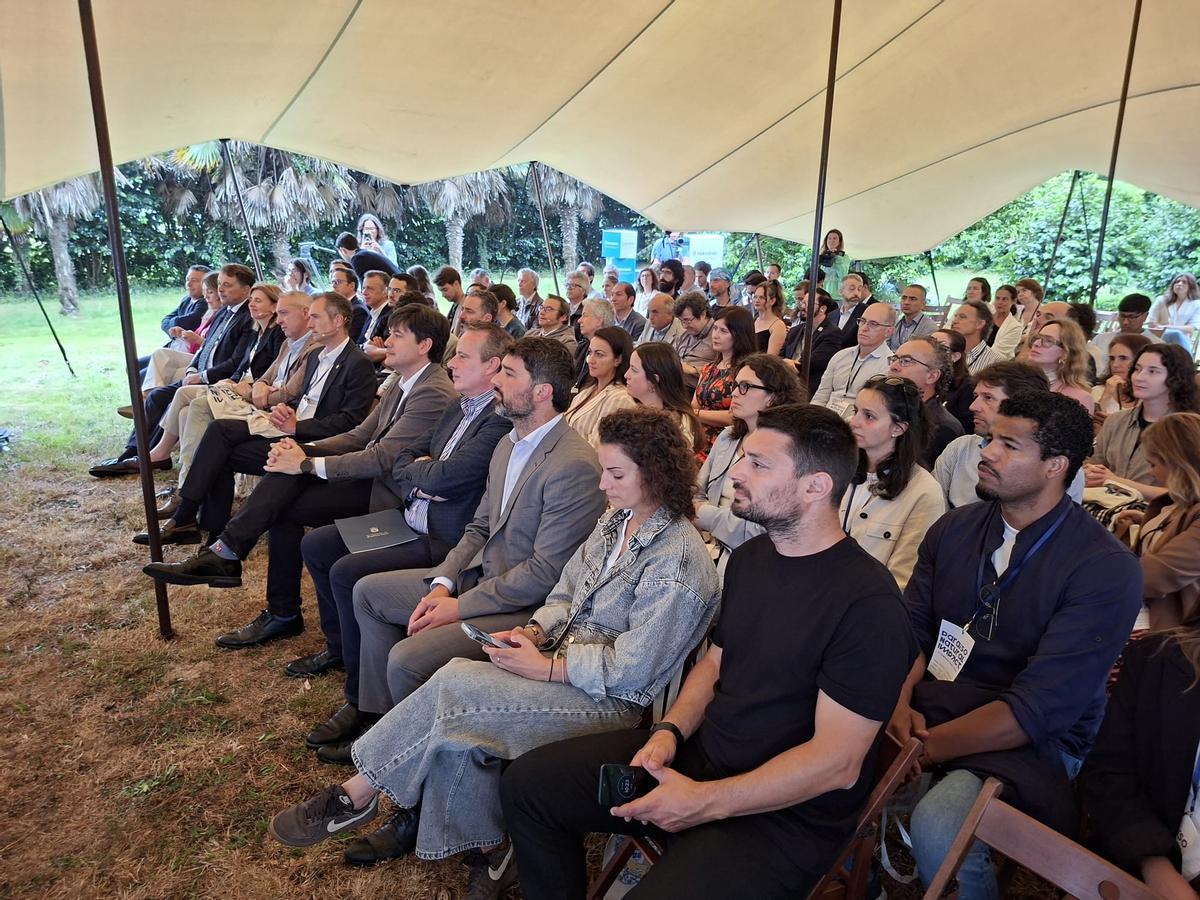 En imágenes: El congreso "Paraíso Natural Impact", primera actividad ligada al Polo de Innovación del Occidente