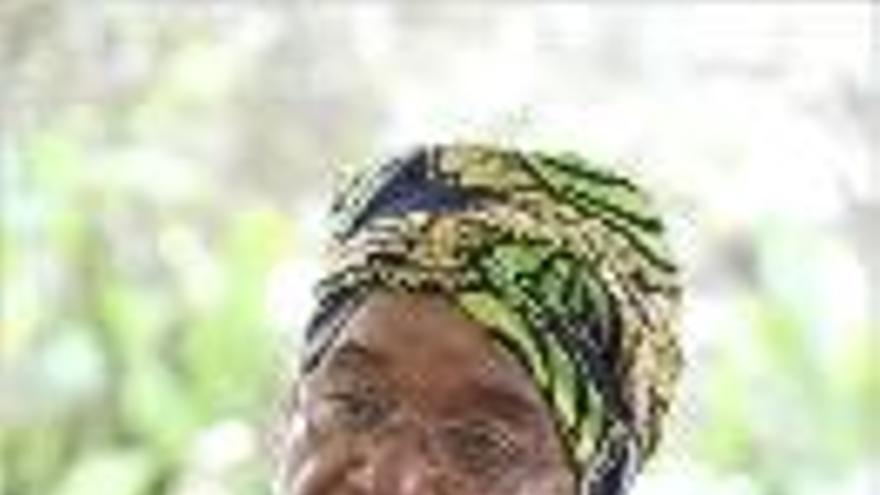 Ellen Johnson Sirleaf.