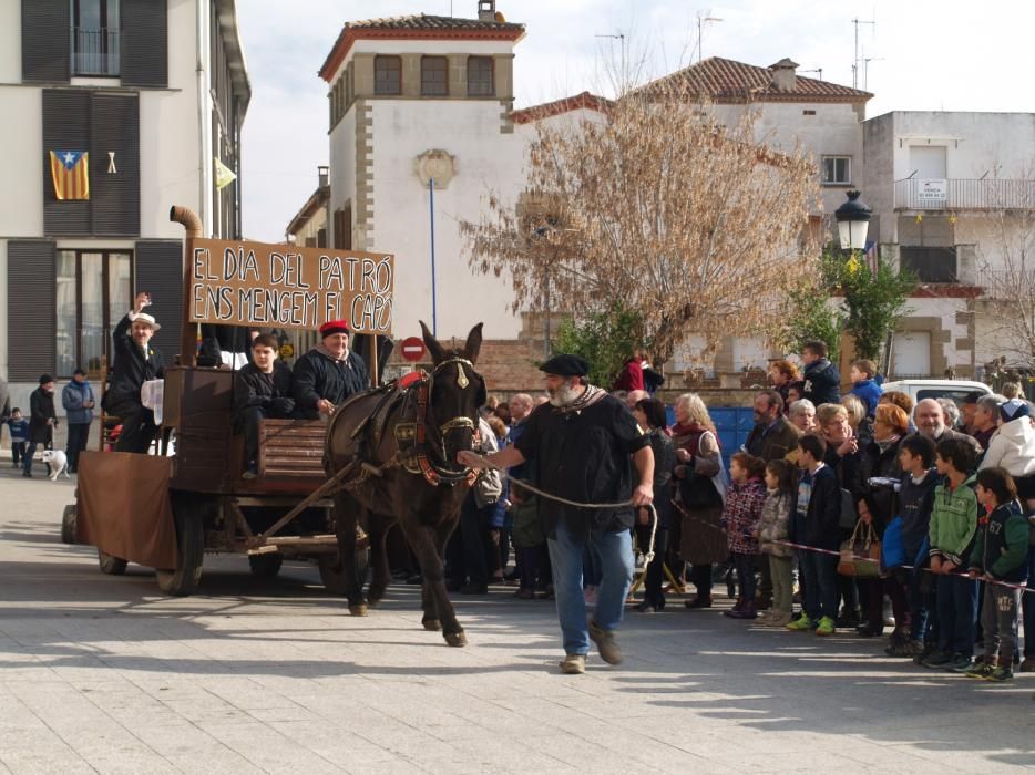 Festa de Sant Antoni a Castellterçol