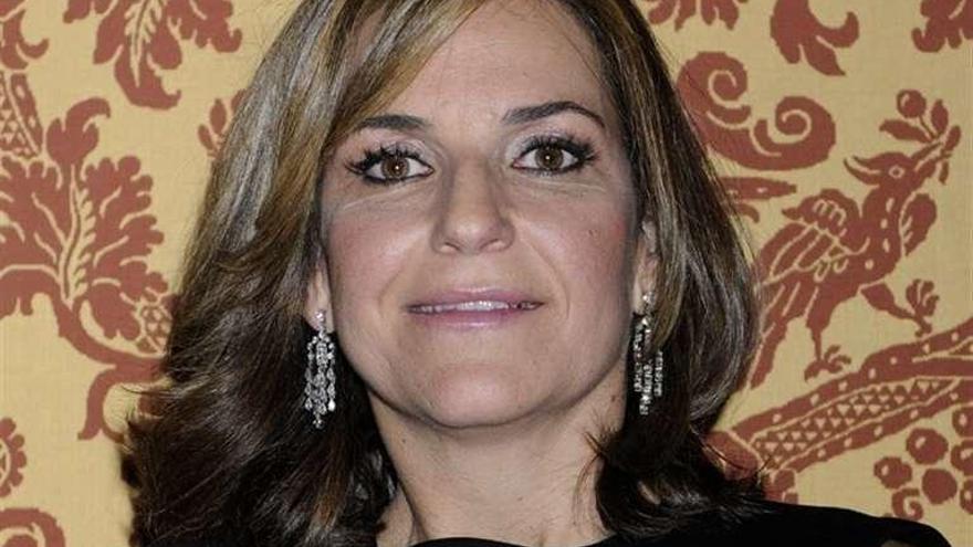 Arantxa Sánchez Vicario.