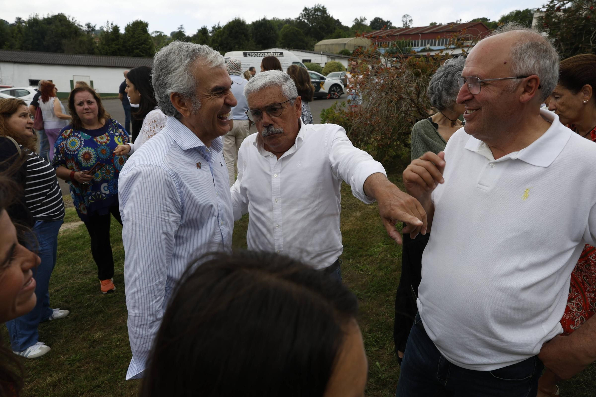La fiesta anual de Proyecto Hombre en Gijón, en imágenes