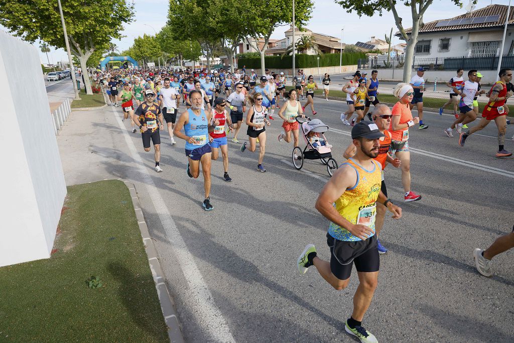 ANIMAL 10K San Javier Ciudad del Aire 2025, en imágenes