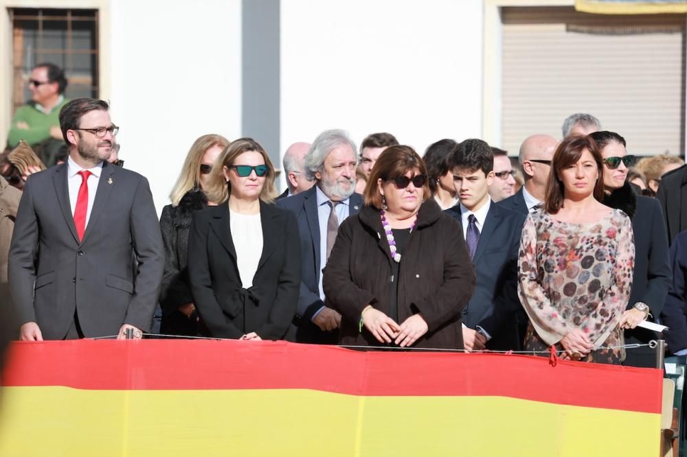 Fiesta de la Inmaculada Concepción en Palma