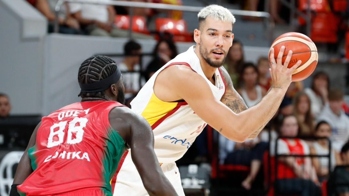 BALONCESTO | CLASIFICACIÓN PARA EL MUNDIAL 2027