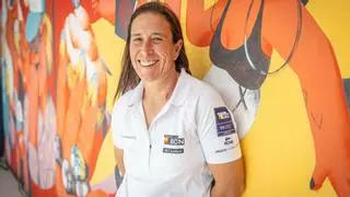 Támara Echegoyen deja el equipo español a las puertas del debut de la Puig Women's America's Cup