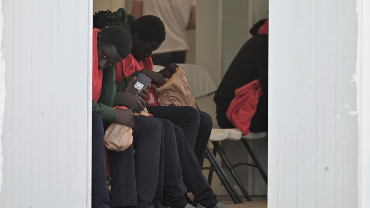  Extrema  preocupación en Canarias por el no’ exprés del asilo a menores migrantes