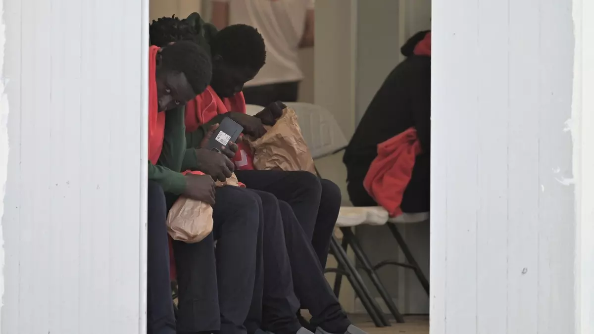 "Extrema" preocupación en Canarias por el ‘no’ exprés del asilo a menores migrantes