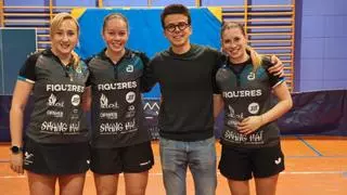 Figueres surt del descens i encapçala la bona jornada catalana a la Superdivisió