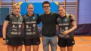 Figueres surt del descens i encapçala la bona jornada catalana a la Superdivisió