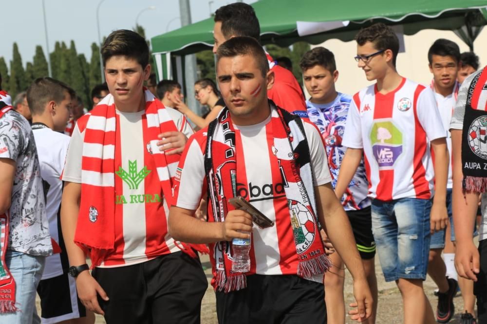 Zamora CF - Alcobendas