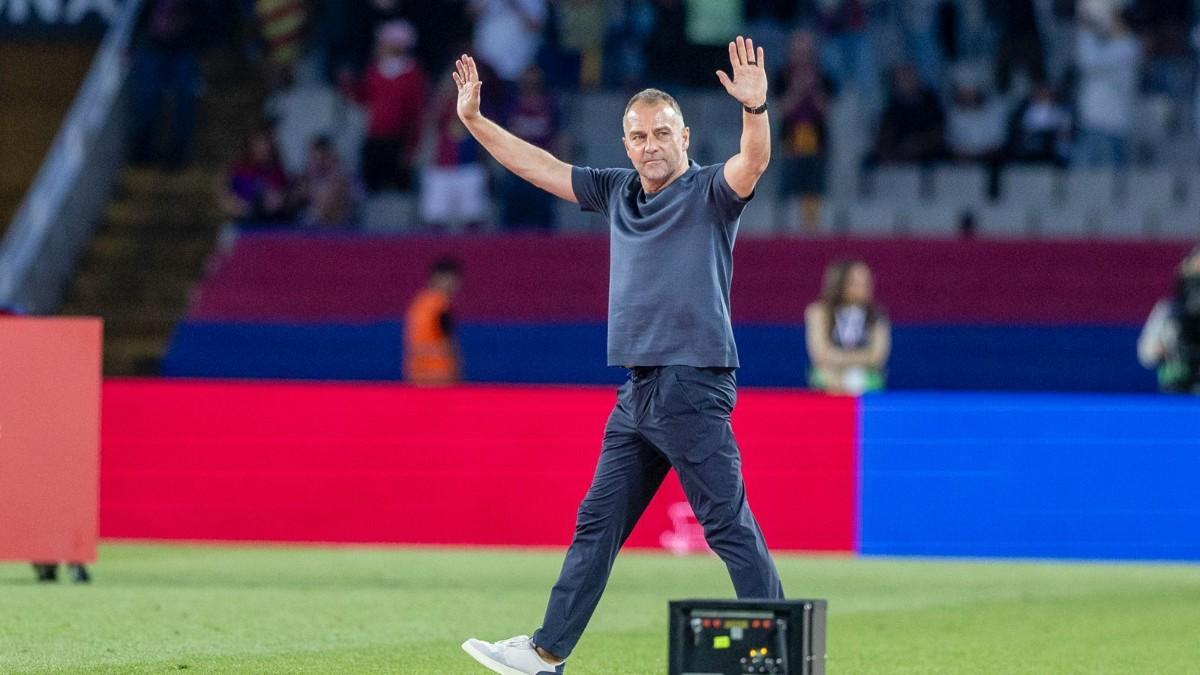 Flick en las celebraciones