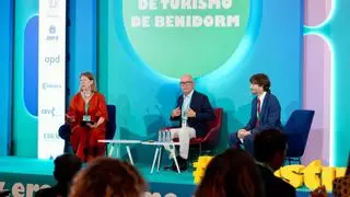 RH Hoteles, presente en la XII Jornada de Turismo de Benidorm, comparte visión sobre relevo generacional e innovación