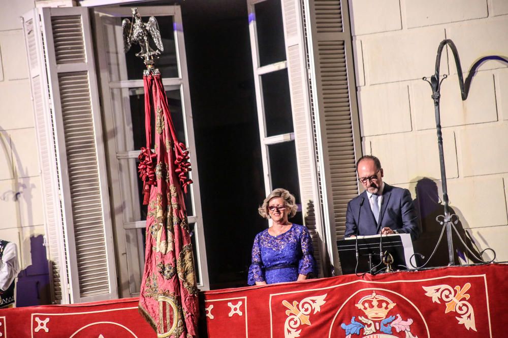 Mayte Sánchez destaca en su discurso la necesidad de conseguir la plena inclusión social de las personas con discapacidad