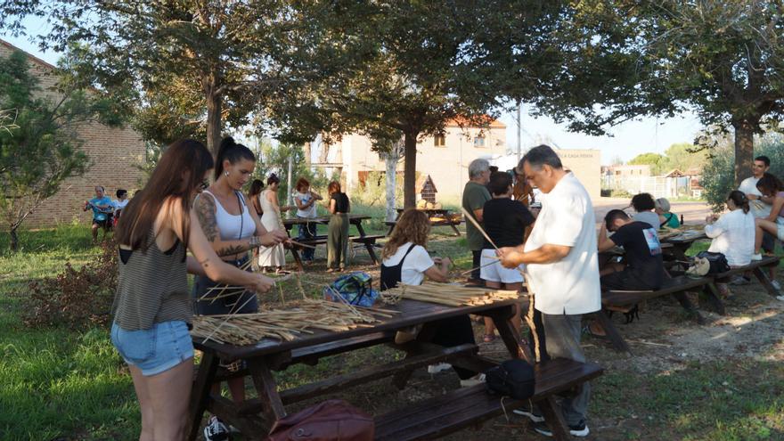 Así han sido los 'Capvespres' en el marjal norte de Sagunt