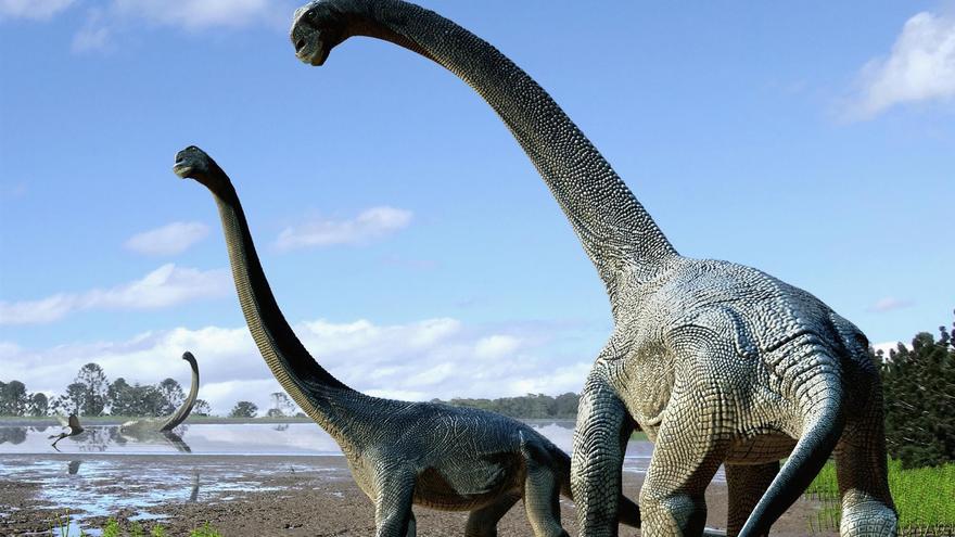 Cuando los dinosaurios dominaron la Región