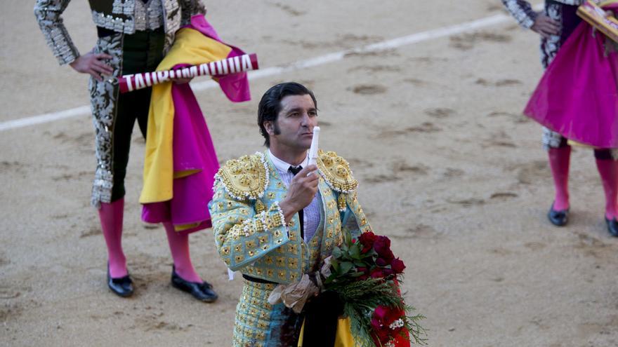 Morante de la Puebla, Premio Nacional de Tauromaquia 2021