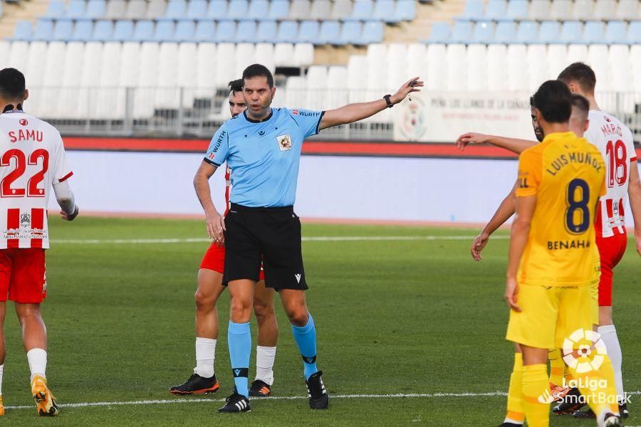 Liga SmartBank | UD Almería - Málaga CF