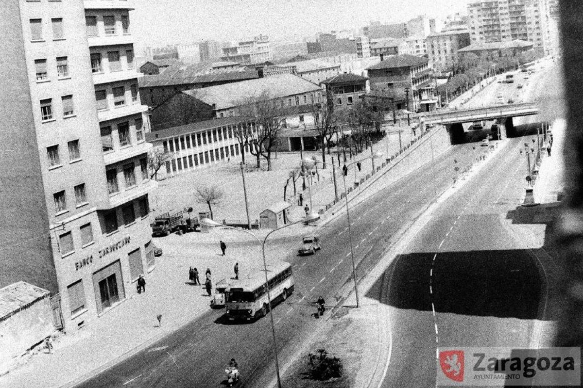 En imágenes I Un repaso a los 100 años del colegio Aljafería de Zaragoza