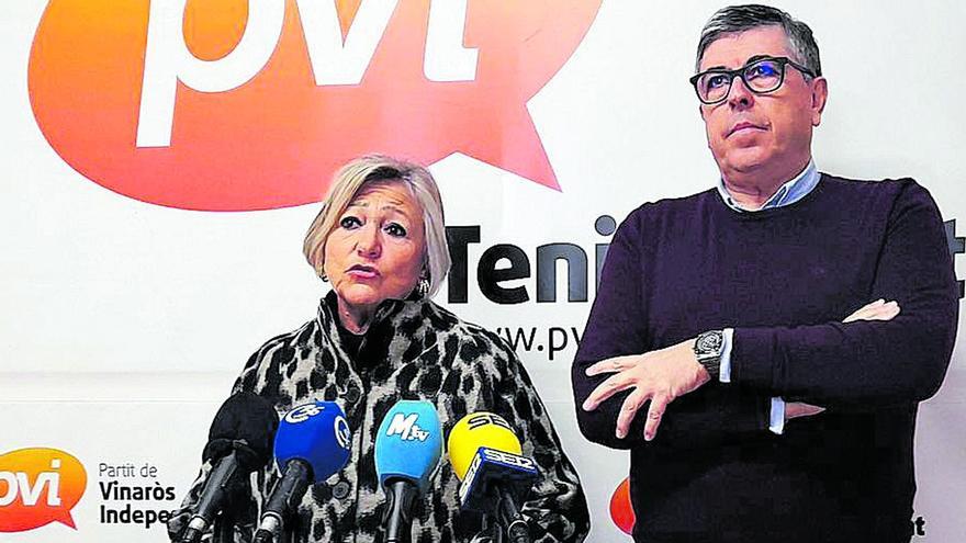 Moción de censura en Vinaròs: La futura alcaldesa rompe su silencio y asegura que cuenta con el aval del PVI