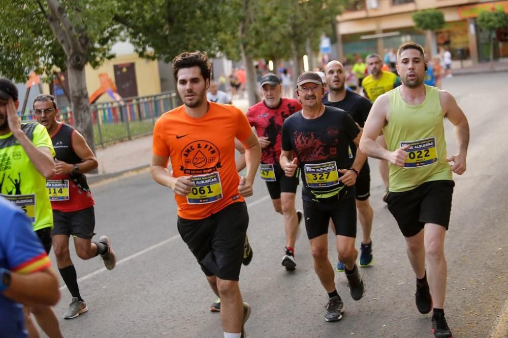 Carrera Nocturna de Alquerías