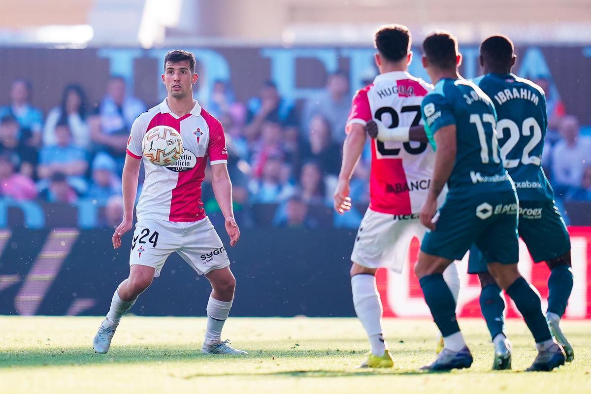Celta - Alavés, en imágenes Celta - Alavés, en imágenes