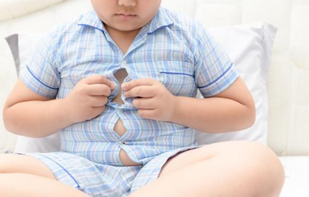 La renta y cultura de los padres condiciona el mal de la obesidad en los niños.